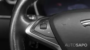 Tesla Model S 75 de 2017
