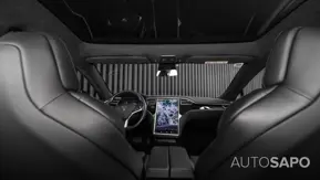 Tesla Model S 75 de 2017