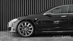 Tesla Model S 75 de 2017