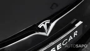 Tesla Model S 75 de 2017