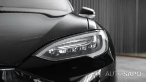 Tesla Model S 75 de 2017