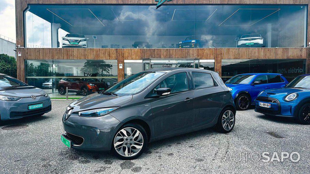 Renault ZOE de 2017