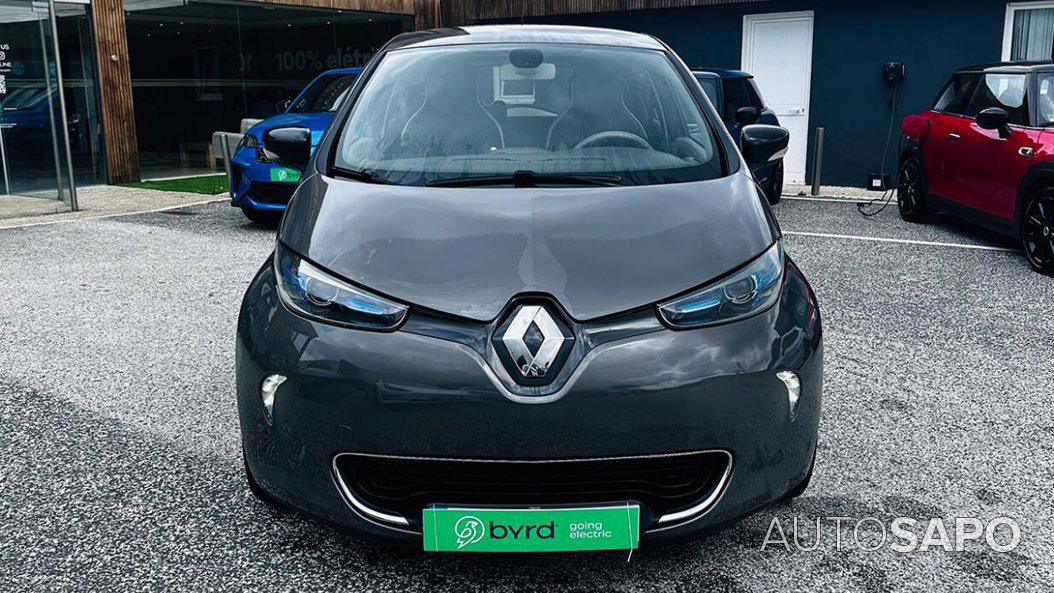 Renault ZOE de 2017