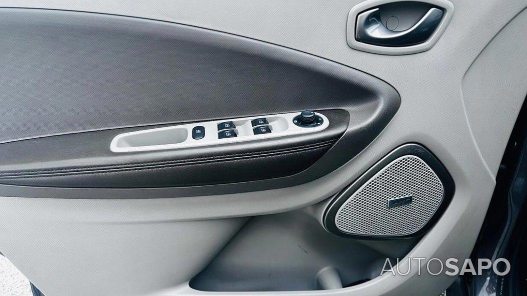 Renault ZOE de 2017