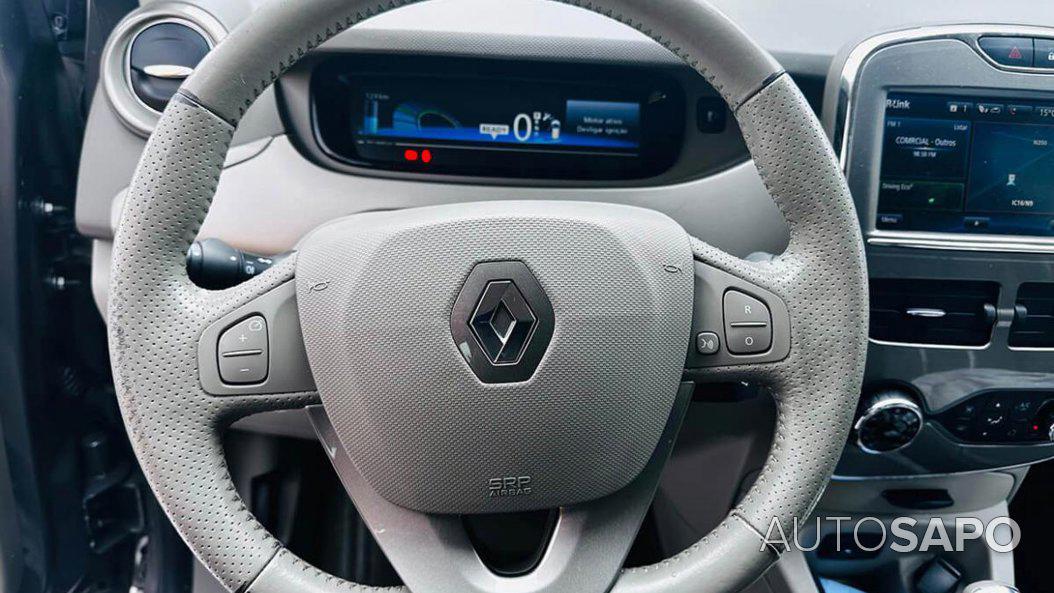 Renault ZOE de 2017