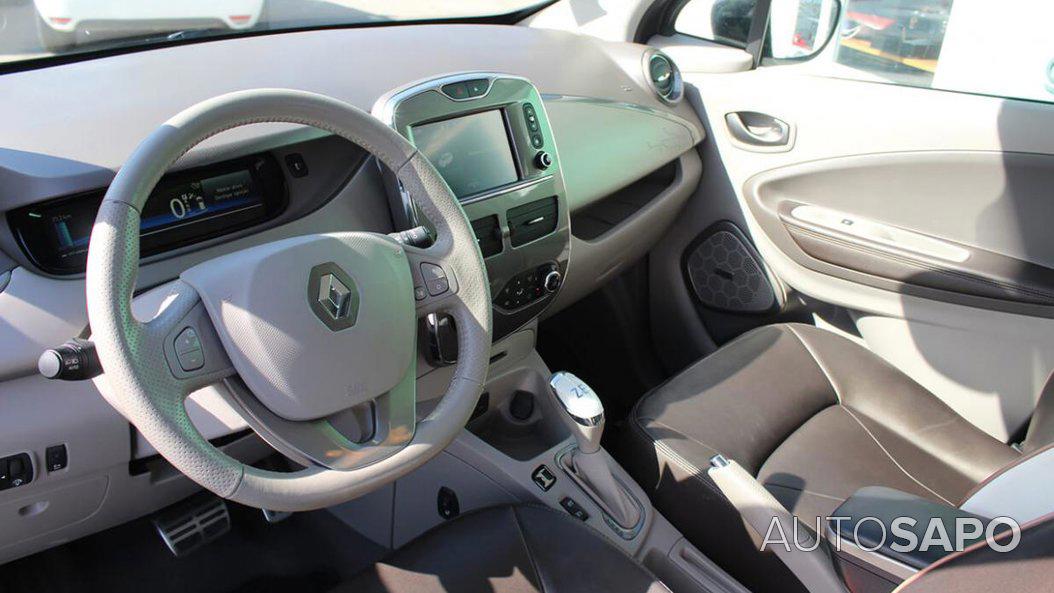 Renault ZOE de 2017