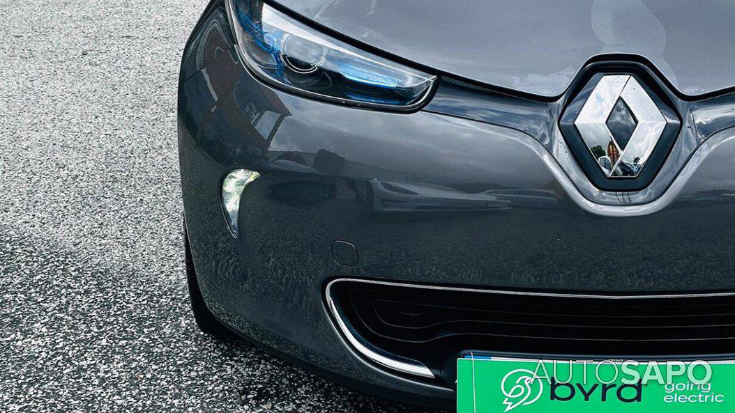 Renault ZOE de 2017