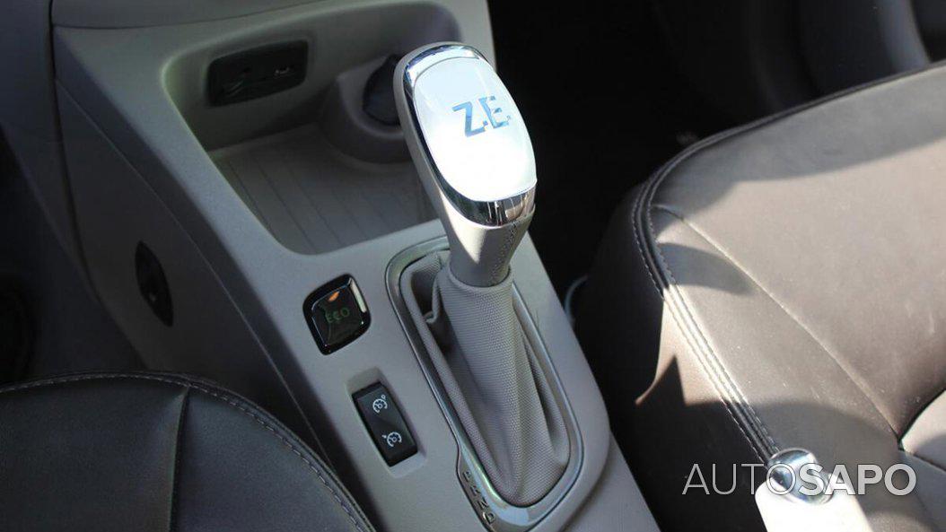 Renault ZOE de 2017