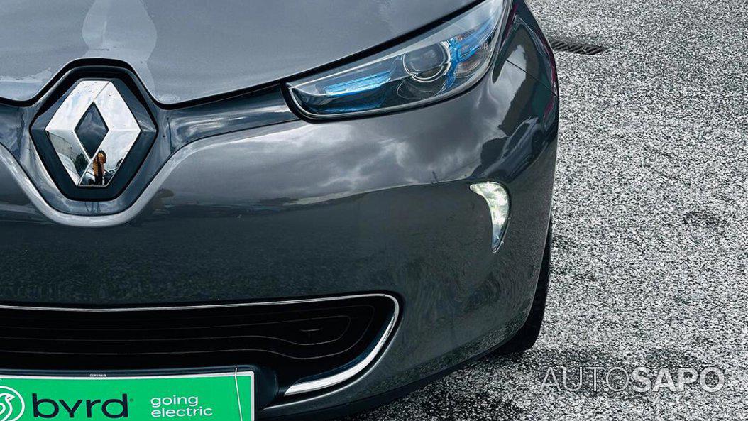 Renault ZOE de 2017