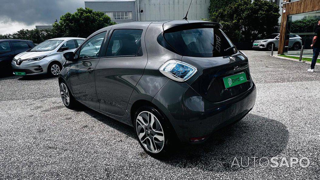 Renault ZOE de 2017