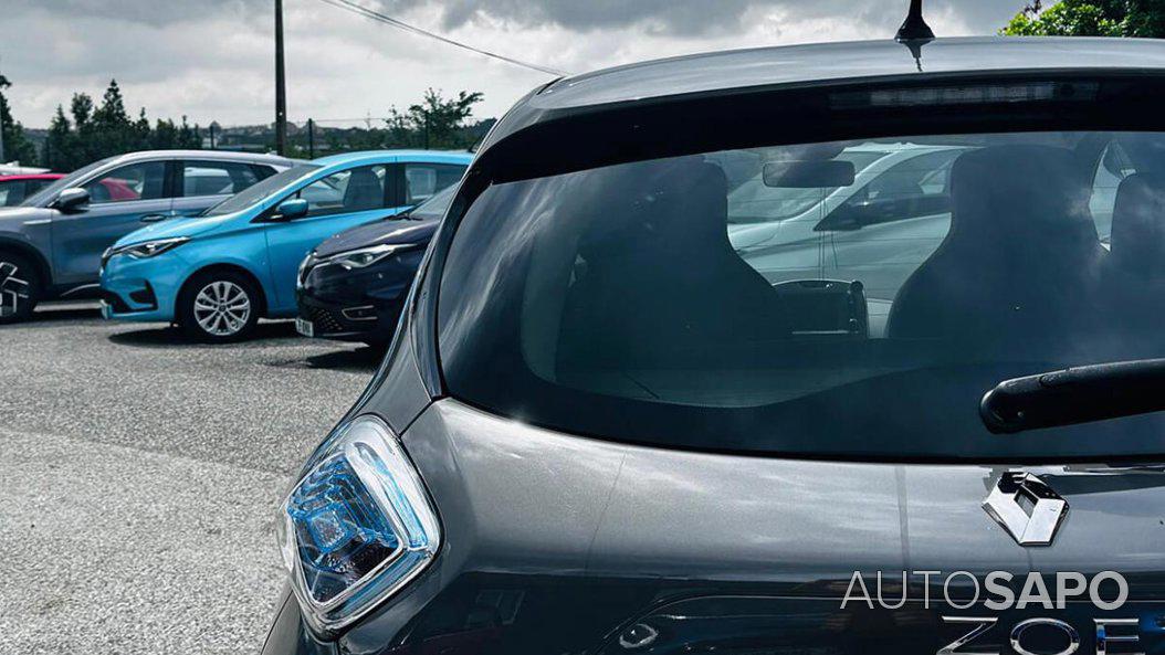 Renault ZOE de 2017