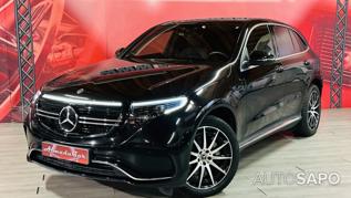 Mercedes-Benz EQC 400 4Matic de 2021