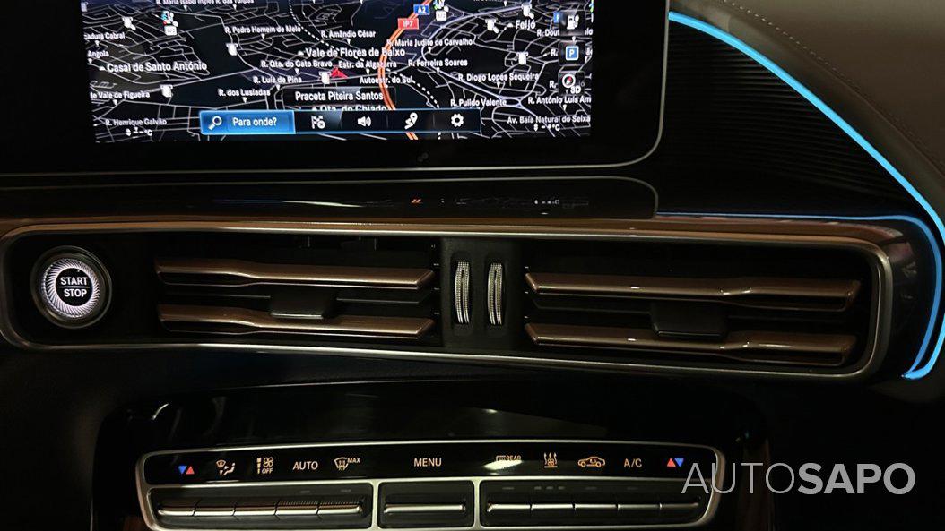 Mercedes-Benz EQC 400 4Matic de 2021