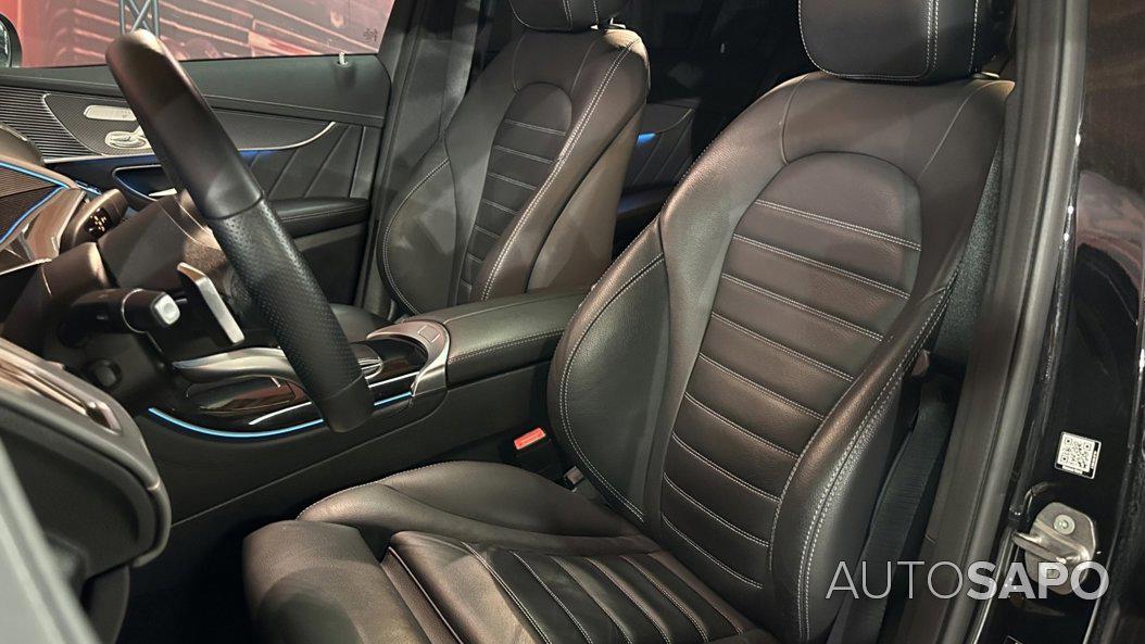 Mercedes-Benz EQC 400 4Matic de 2021