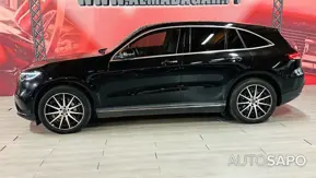 Mercedes-Benz EQC 400 4Matic de 2021