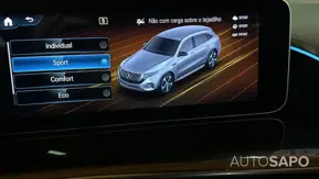 Mercedes-Benz EQC 400 4Matic de 2021
