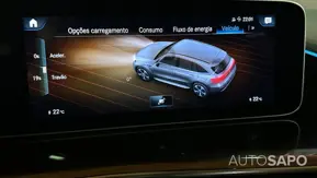 Mercedes-Benz EQC 400 4Matic de 2021