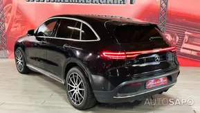 Mercedes-Benz EQC 400 4Matic de 2021