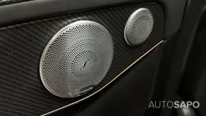 Mercedes-Benz EQC 400 4Matic de 2021