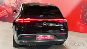 Mercedes-Benz EQC 400 4Matic de 2021