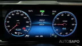 Mercedes-Benz EQC 400 4Matic de 2021