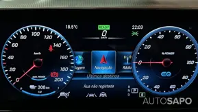 Mercedes-Benz EQC 400 4Matic de 2021
