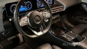 Mercedes-Benz EQC 400 4Matic de 2021