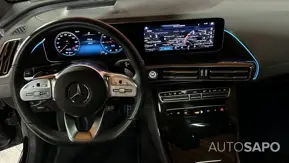 Mercedes-Benz EQC 400 4Matic de 2021
