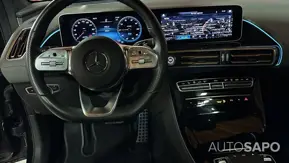 Mercedes-Benz EQC 400 4Matic de 2021