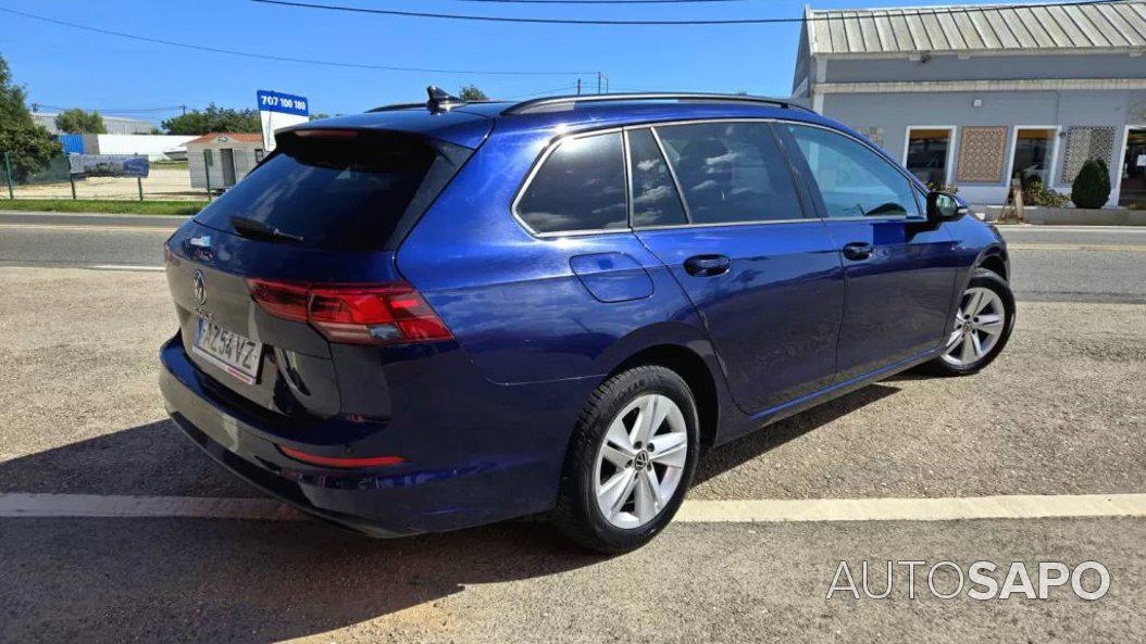 Volkswagen Golf Sportsvan 2.0 TDI Highline de 2021