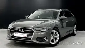 Audi A6 40 TDI Sport S tronic de 2023