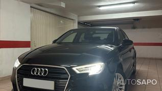 Audi A3 Limousine 1.6 TDI de 2018