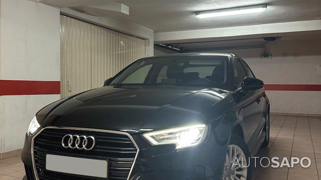 Audi A3 Limousine 1.6 TDI de 2018