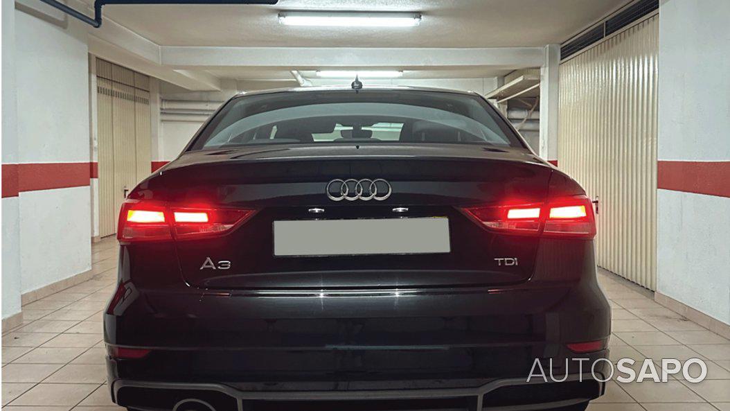 Audi A3 Limousine 1.6 TDI de 2018