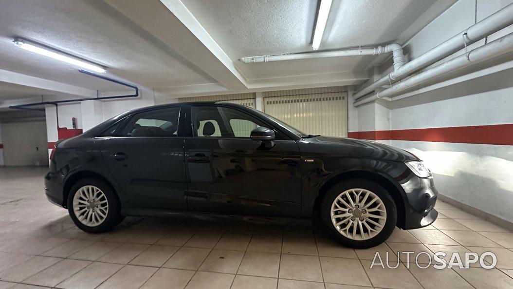 Audi A3 Limousine 1.6 TDI de 2018