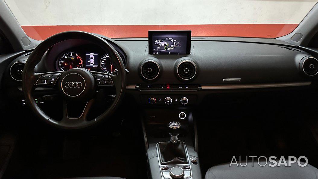 Audi A3 Limousine 1.6 TDI de 2018