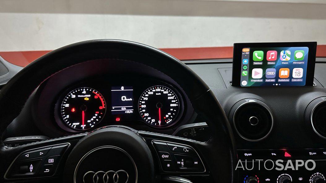 Audi A3 Limousine 1.6 TDI de 2018