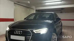 Audi A3 Limousine 1.6 TDI de 2018