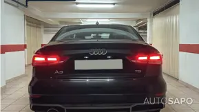 Audi A3 Limousine 1.6 TDI de 2018