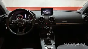 Audi A3 Limousine 1.6 TDI de 2018