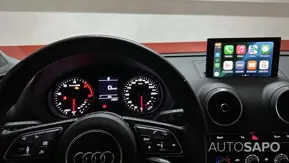 Audi A3 Limousine 1.6 TDI de 2018