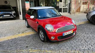 MINI Cooper D de 2011