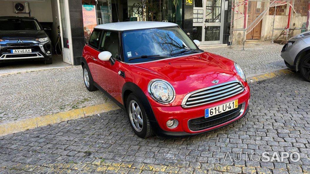 MINI Cooper D de 2011