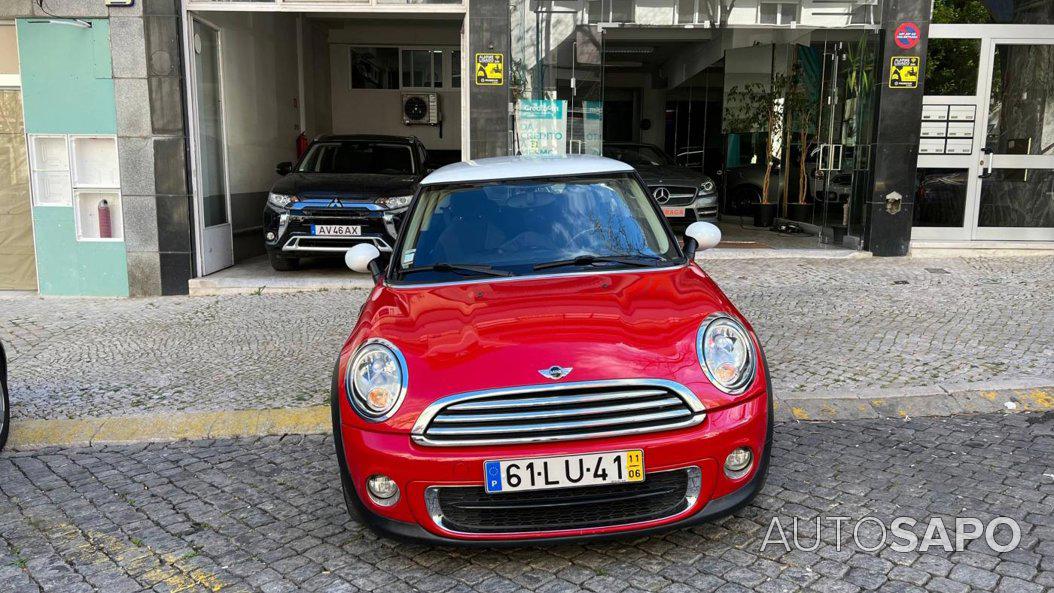 MINI Cooper D de 2011