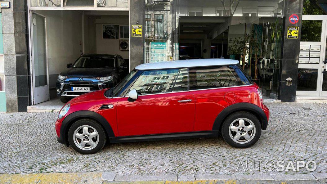 MINI Cooper D de 2011