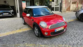 MINI Cooper D de 2011