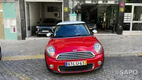 MINI Cooper D de 2011