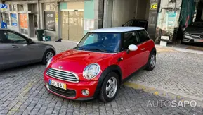 MINI Cooper D de 2011