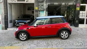 MINI Cooper D de 2011