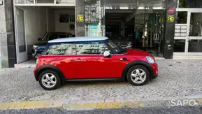 MINI Cooper D de 2011